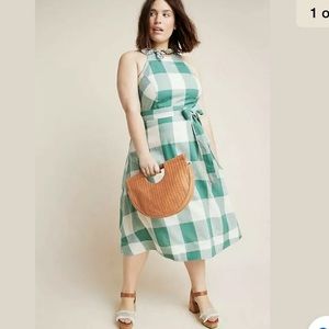 Anthropologie Maeve Greta dress